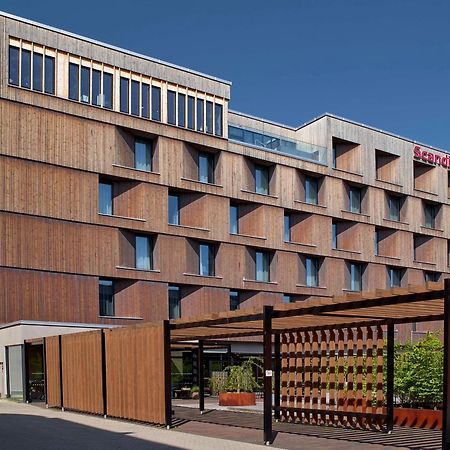 Scandic Stroemmen Norrköping Esterno foto