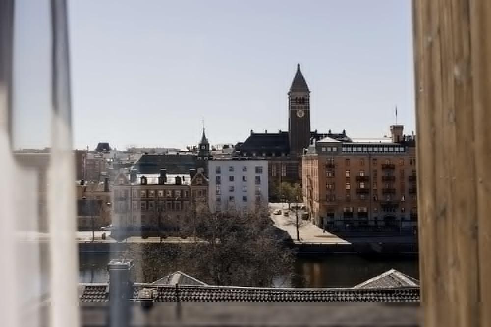 Scandic Stroemmen Norrköping Esterno foto
