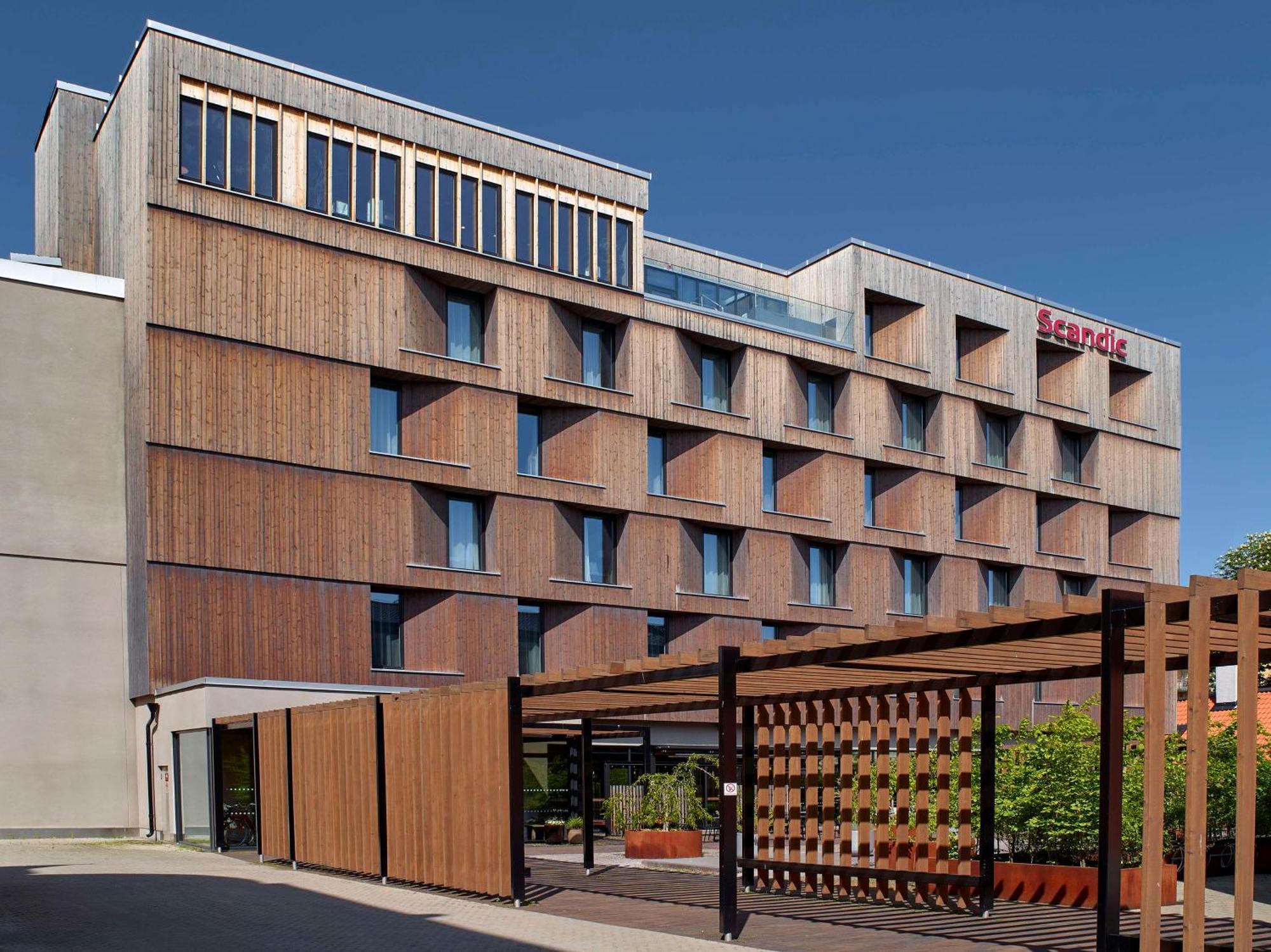 Scandic Stroemmen Norrköping Esterno foto
