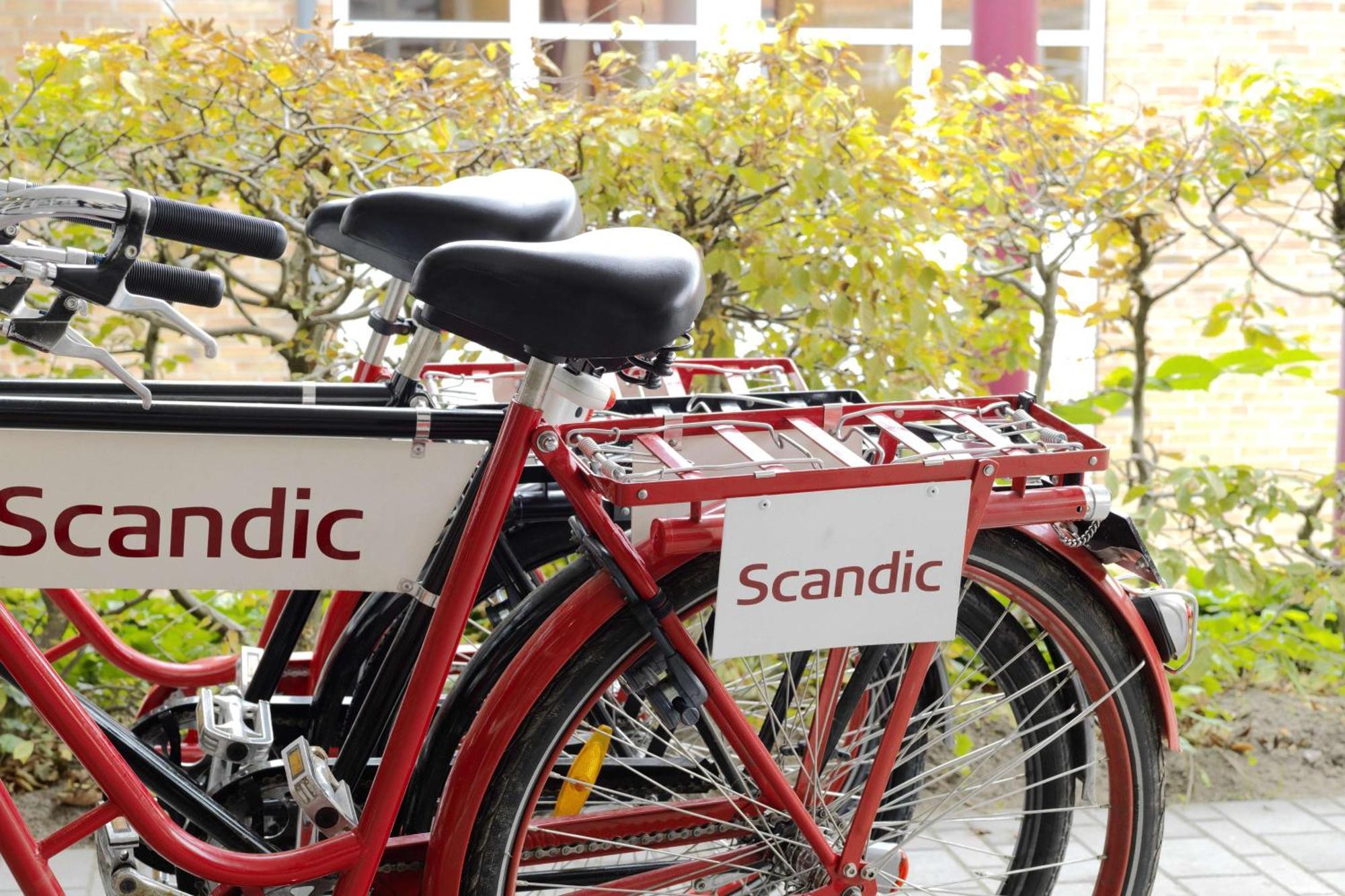 Scandic Stroemmen Norrköping Esterno foto